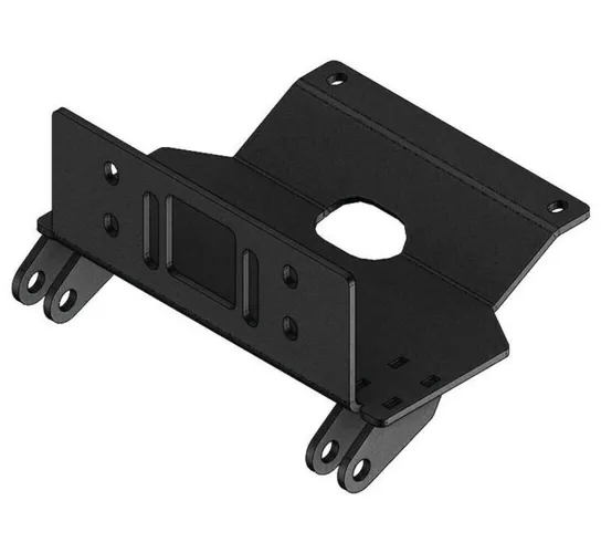 KFI SXS Snow Plow Mount Kit 1