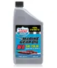 Lucas Pure Synthetic 75W90 M8 Marine Gear Oil 1qt