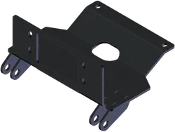 KFI SXS Snow Plow Mount Kit