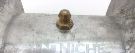 NICHE Rear Wheel Axle Bearing Carrier from Honda TRX 400EX 2003