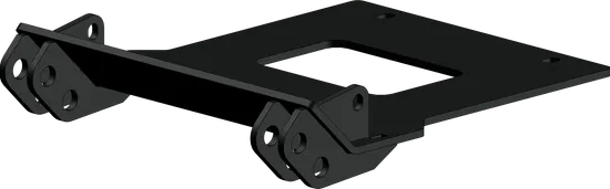 KFI SXS Snow Plow Mount Kit 1