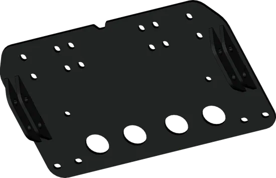 KFI ATV Snow Plow Mount Kit 2