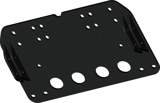 KFI ATV Snow Plow Mount Kit 1