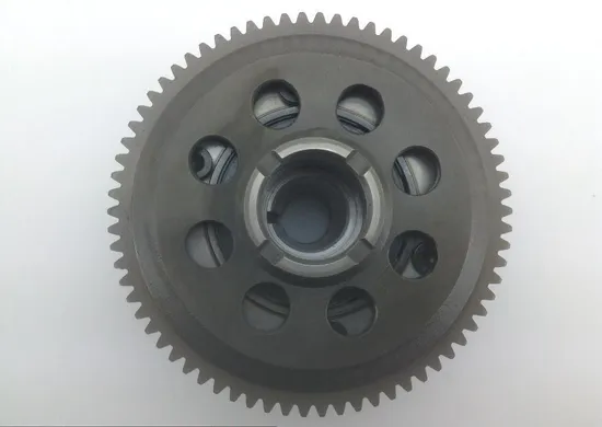 Engine Flywheel with Starter Clutch Honda TRX 300EX TRX300EX 03