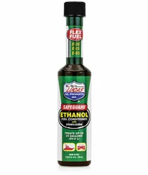 Lucas Ethanol Fuel Conditioner w Stabilizers 5.25oz Bottle