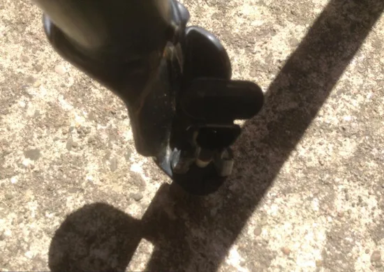 Rear Roll Cage 2008 Polaris RZR 800 EFI 1227