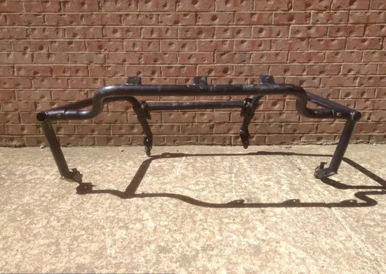 Rear Roll Cage 2008 Polaris RZR 800 EFI 1227