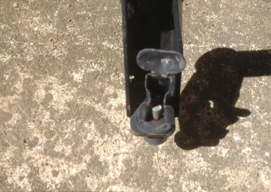 Rear Roll Cage 2008 Polaris RZR 800 EFI 1227