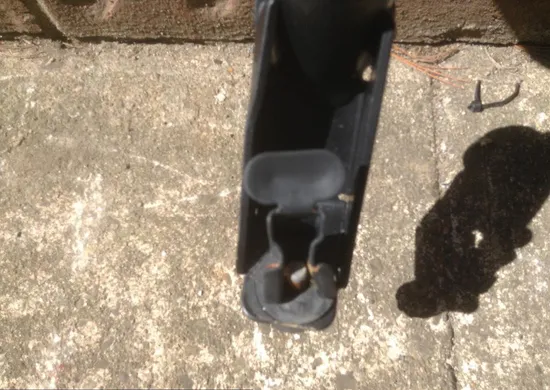 Rear Roll Cage 2008 Polaris RZR 800 EFI 1227