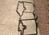 Rear Roll Cage 2008 Polaris RZR 800 EFI 1227