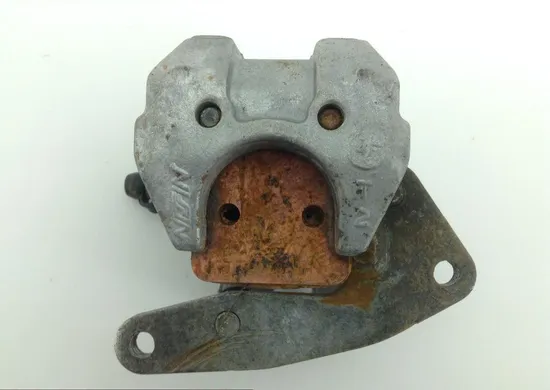 Right Passenger Front Brake Caliper 2005 Suzuki Quadsport Z400 LTZ400 2x4 1228