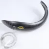 P3 Carbon Fiber Exhaust Head Pipe Guard