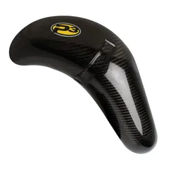 P3 Carbon Fiber Exhaust Head Pipe Guard
