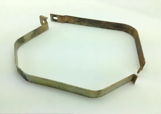 Gas Fuel Tank Straps 2014 Polaris RZR S 800 1217