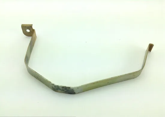 Gas Fuel Tank Straps 2014 Polaris RZR S 800 1217