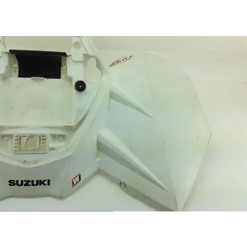 Rear Fender Fenders Plastic 2007 Suzuki Quadracer 450 LTR450 2x4 1234 x 11