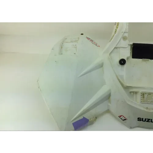 Rear Fender Fenders Plastic 2007 Suzuki Quadracer 450 LTR450 2x4 1234 x 7