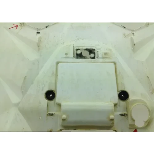 Rear Fender Fenders Plastic 2007 Suzuki Quadracer 450 LTR450 2x4 1234 x 20