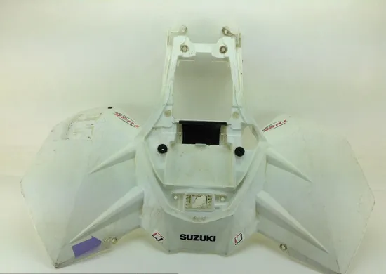 Rear Fender Fenders Plastic 2007 Suzuki Quadracer 450 LTR450 2x4 1234 x