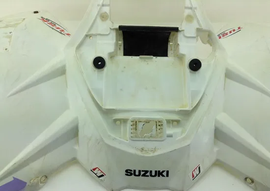 Rear Fender Fenders Plastic 2007 Suzuki Quadracer 450 LTR450 2x4 1234 x