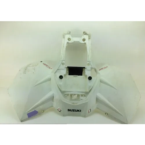 Rear Fender Fenders Plastic 2007 Suzuki Quadracer 450 LTR450 2x4 1234 x 3