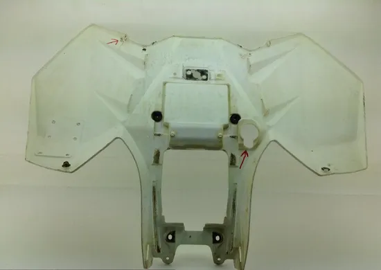 Rear Fender Fenders Plastic 2007 Suzuki Quadracer 450 LTR450 2x4 1234 x