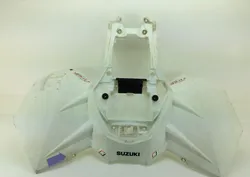 Rear Fender Fenders Plastic 2007 Suzuki Quadracer 450 LTR450 2x4 1234 x