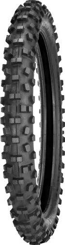 IRC iX09 Gekota 80-100-21 Front Bias Tire 51M TT