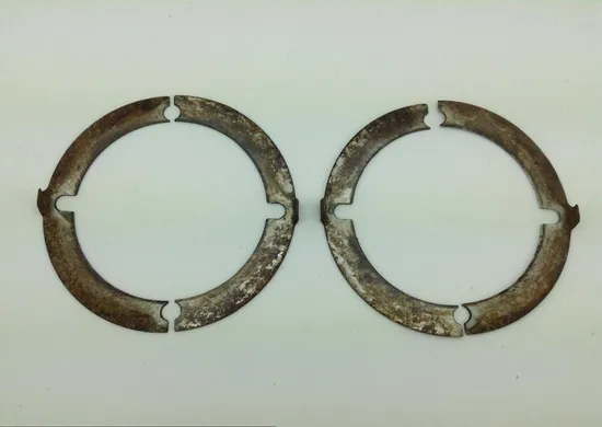 Engine Ring Pinion Bevel Gear Set 2005 Yamaha Grizzly 660 YFM660FA 4x4 1235A