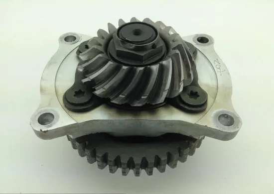 Engine Ring Pinion Bevel Gear Set 2005 Yamaha Grizzly 660 YFM660FA 4x4 1235A