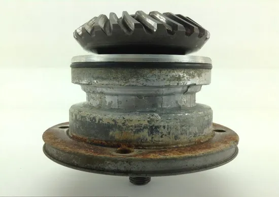 Engine Ring Pinion Bevel Gear Set 2005 Yamaha Grizzly 660 YFM660FA 4x4 1235A