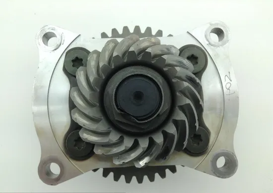 Engine Ring Pinion Bevel Gear Set 2005 Yamaha Grizzly 660 YFM660FA 4x4 1235A