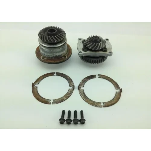 Engine Ring Pinion Bevel Gear Set 2005 Yamaha Grizzly 660 YFM660FA 4x4 1235A 21