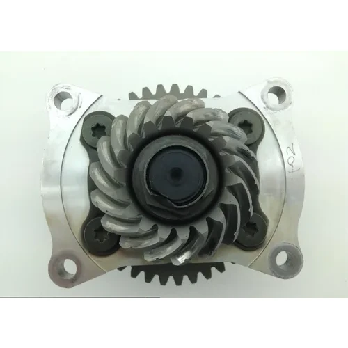 Engine Ring Pinion Bevel Gear Set 2005 Yamaha Grizzly 660 YFM660FA 4x4 1235A 7