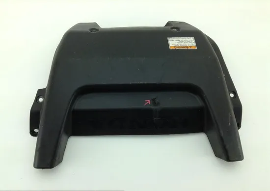 Rear Plastic Cover Mud Guard Honda Rincon 680 TRX680FA #18 2012 x