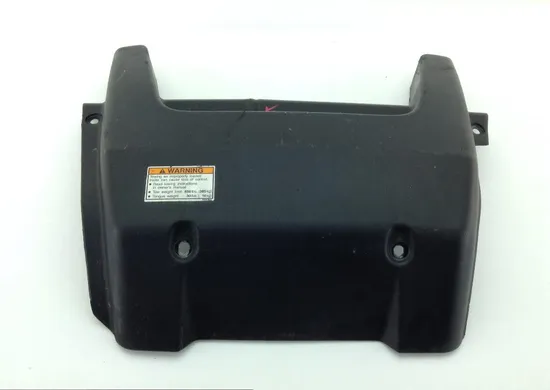 Rear Plastic Cover Mud Guard Honda Rincon 680 TRX680FA #18 2012 x