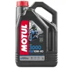 Motul 10W40 3000 Mineral 4T Engine Motor Oil 1 Gallon