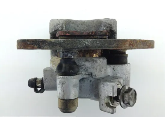 Right Passenger Front Brake Caliper 2004 Suzuki Quadsport Z400 LTZ400 2x4 1233