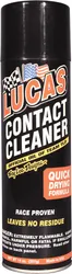Lucas Quick Drying Contact Cleaner 14oz Can