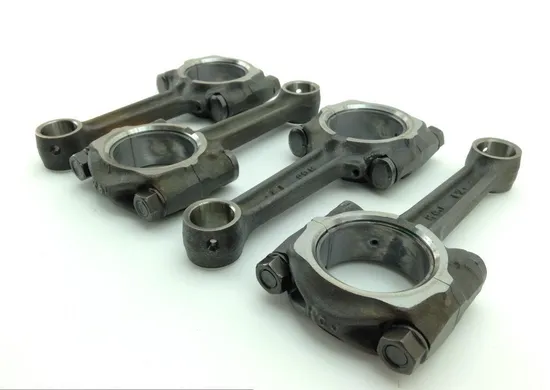Engine Piston Connecting Rod Set Honda CBR929RR CBR 929RR 01 x