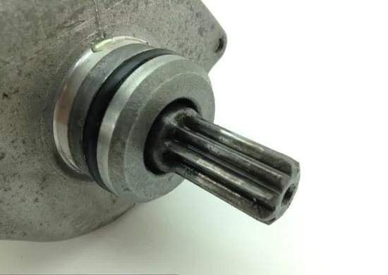 Honda CBR929RR Electric Starter Motor CBR 929RR 01