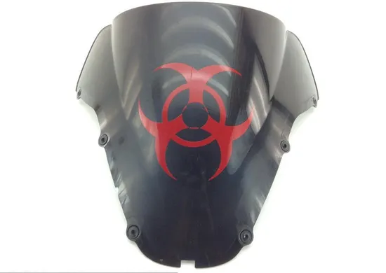 Windscreen Windshield Fairing Honda CBR929RR CBR 929RR 01 x