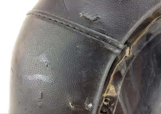 Left Side Driver Seat Back Cushion 2013 Polaris RZR XP 900 LE EPS 1236 x