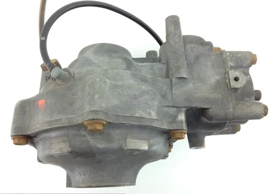 Front Diff Differential Ring Gear Pinion 1999 Yamaha Grizzly 600 YFM600FWA 1247A