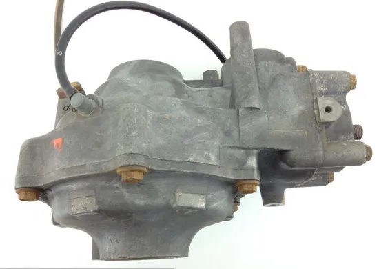 Front Diff Differential Ring Gear Pinion 1999 Yamaha Grizzly 600 YFM600FWA 1247A