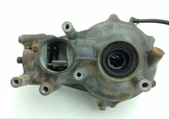 Front Diff Differential Ring Gear Pinion 1999 Yamaha Grizzly 600 YFM600FWA 1247A