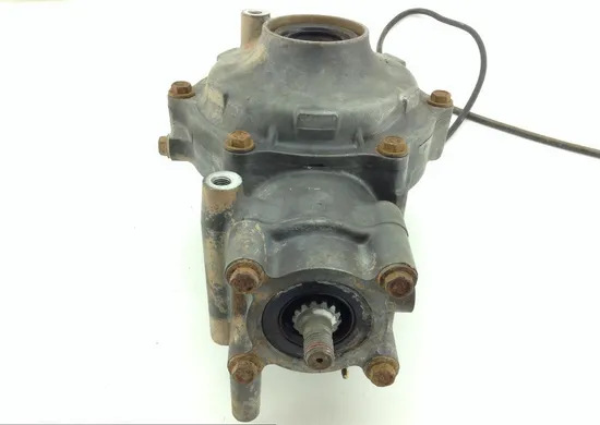 Front Diff Differential Ring Gear Pinion 1999 Yamaha Grizzly 600 YFM600FWA 1247A