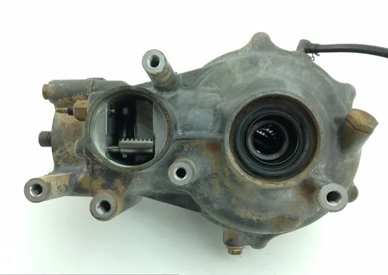 Front Diff Differential Ring Gear Pinion 1999 Yamaha Grizzly 600 YFM600FWA 1247A