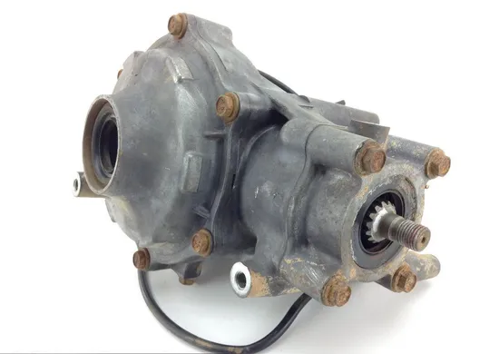 Front Diff Differential Ring Gear Pinion 1999 Yamaha Grizzly 600 YFM600FWA 1247A