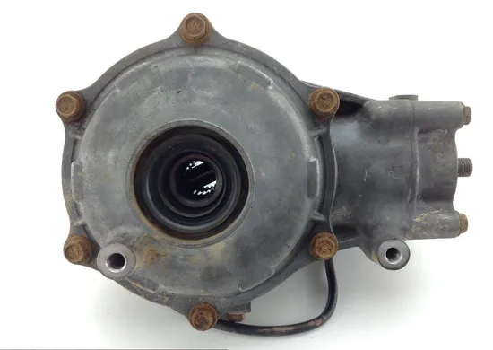 Front Diff Differential Ring Gear Pinion 1999 Yamaha Grizzly 600 YFM600FWA 1247A